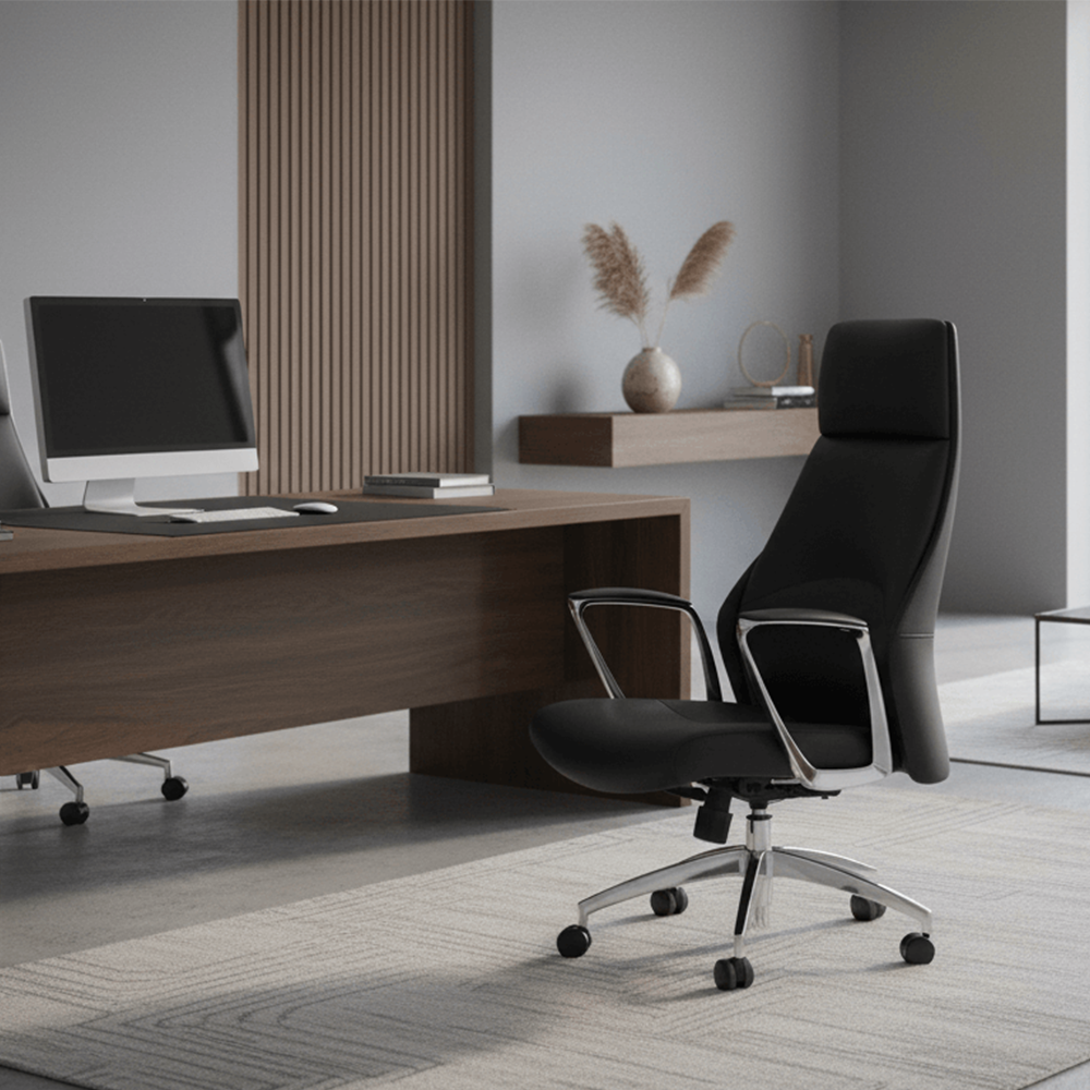 High Back Office Chair