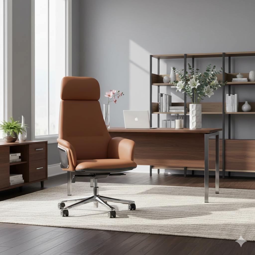 Orion High Back Office Chair